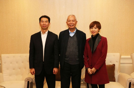 萬(wàn)寶創(chuàng)始人鄧紹深，萬(wàn)水千山家電情