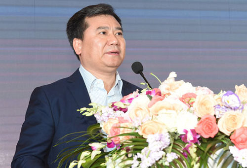 張近東：818要打造成新生活理念的全民節日