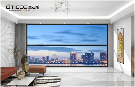 奧迪斯門窗：2023年，年輕人將會(huì)選擇什么樣的門窗？