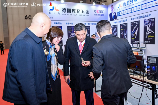 榮耀加冕|庫勒五金連續(xù)五年蟬聯(lián)廣東省門業(yè)協(xié)會(huì)優(yōu)秀供應(yīng)商稱號(hào)!