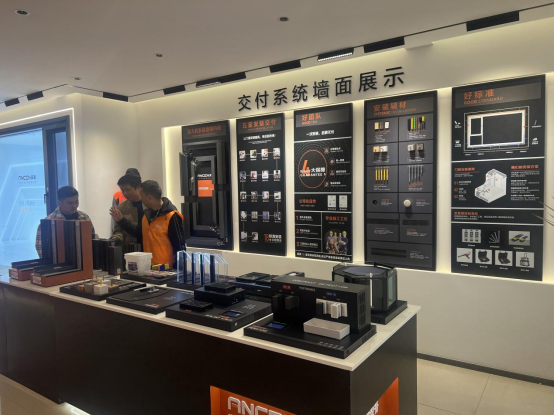 臻啟2024丨安晨門窗2024戰略發布暨產品發布會啟幕