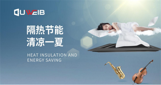 歐維堡門窗讓您無懼高溫，開啟清涼居家模式!