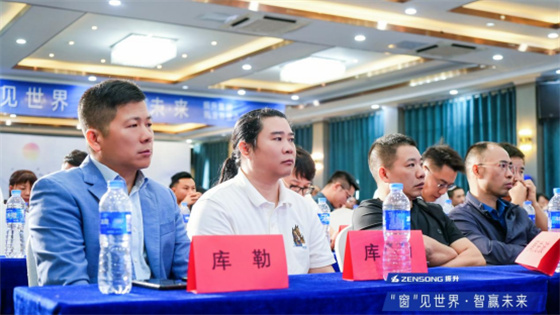 門窗五金十大品牌丨庫(kù)勒五金與振升集團(tuán)強(qiáng)強(qiáng)聯(lián)合，共筑高品質(zhì)門窗