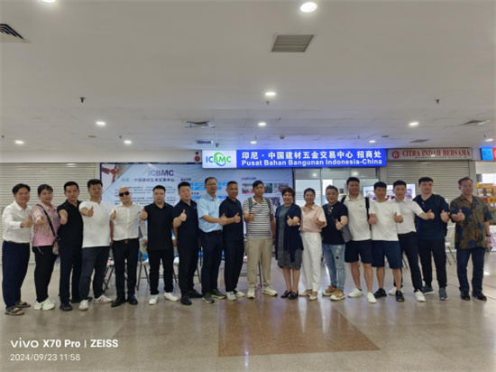 安晨無縫焊接系統門窗：跟隨商會考察團，探索東南亞市場