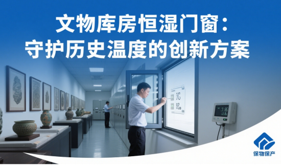 文物庫房恒濕中國門窗品牌：守護(hù)歷史溫度的創(chuàng)新方案