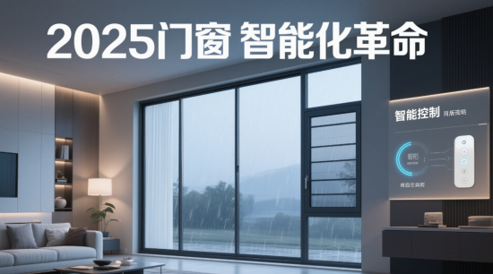 2025中國知名門窗品牌智能化革命：AI環境感知與零碳節能技術深度實測
